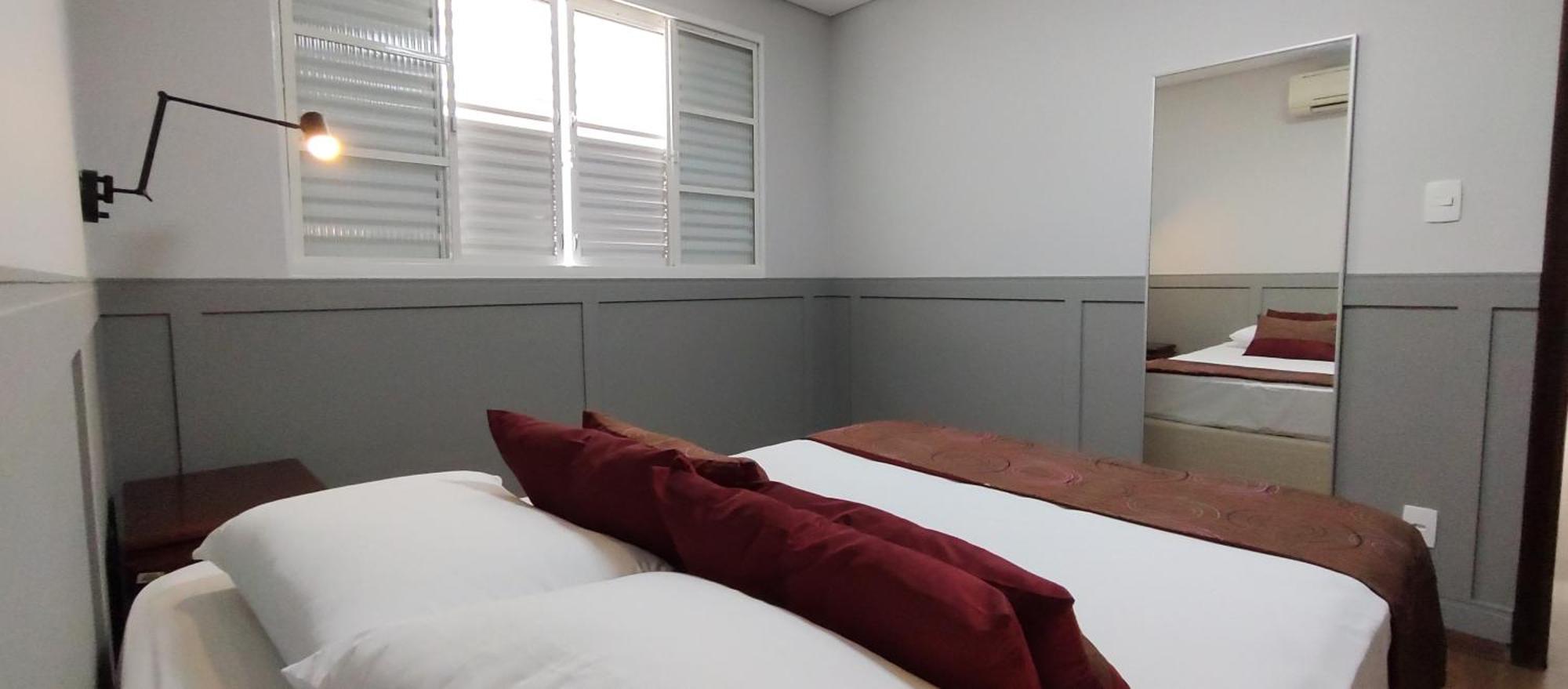 Hotel Dos Lagos Alfenas Kültér fotó