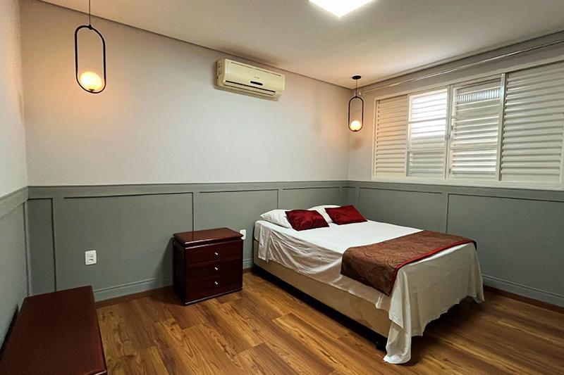 Hotel Dos Lagos Alfenas Kültér fotó