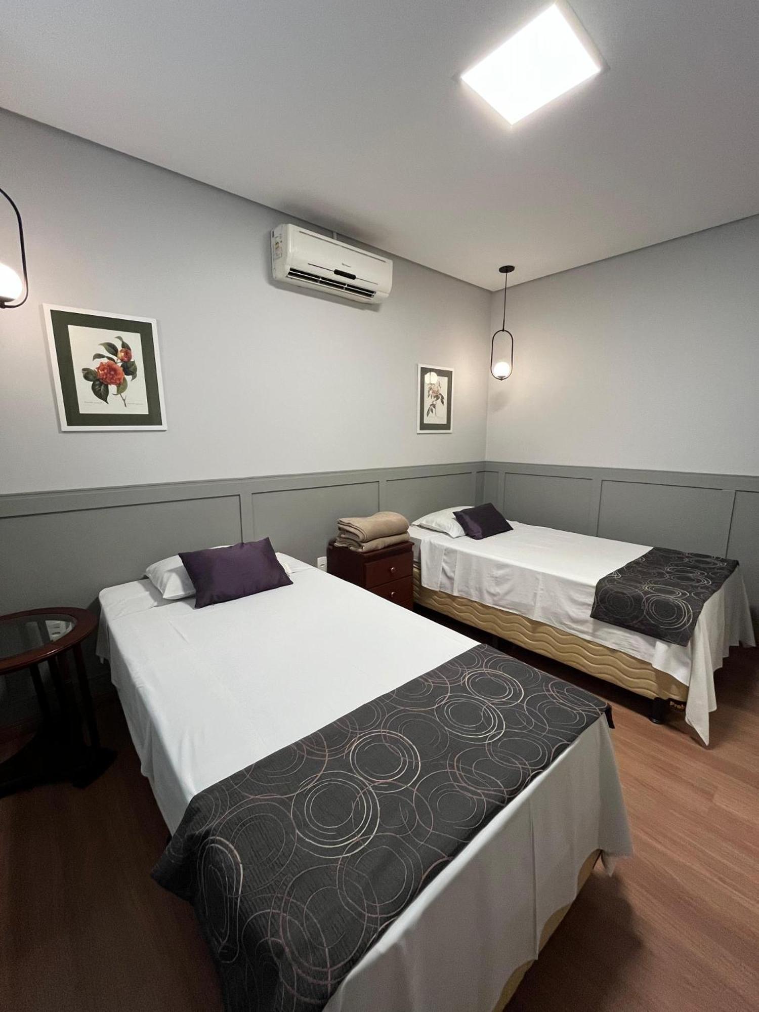 Hotel Dos Lagos Alfenas Kültér fotó